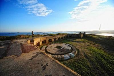 Владивостокская крепость