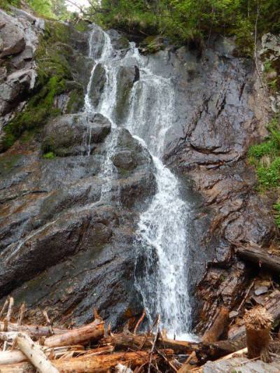 Водопад "Алексеевский"