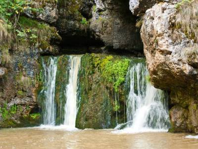 Водопад Атыш