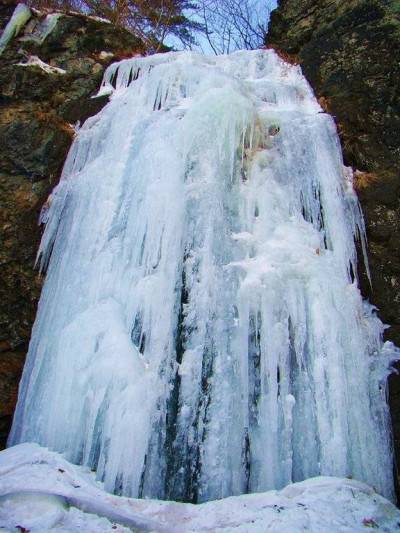 Водопад Берендей