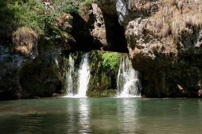 Водопад Подземной Реки