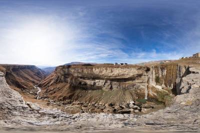 Водопад Тобот