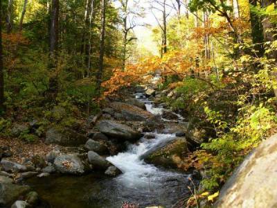 Ворошиловские водопады
