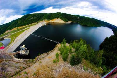 Юмагузинское водохранилище