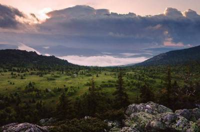 Южно-Уральский заповедник
