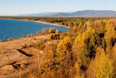 Забайкальский национальный парк