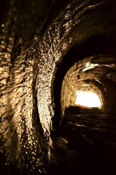 Аксайские катакомбы