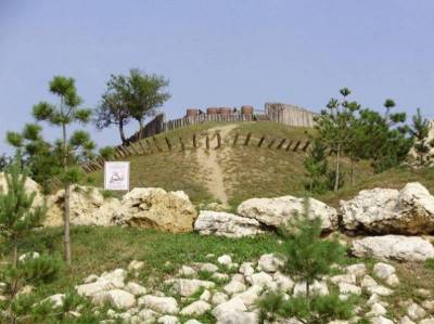 Александровская Крепость