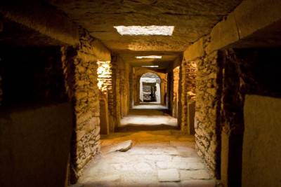 Античный склеп Героон