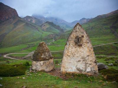 Археолого-туристический комплекс «Верхняя Балкария»