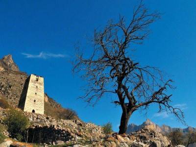 Археолого-туристический комплекс «Верхняя Балкария»