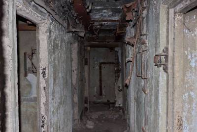 Артиллерийский форт батареи №743