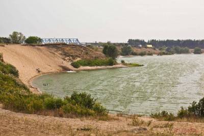 Белопесоцкий затон