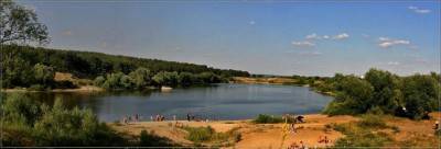 Белопесоцкий затон