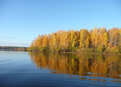 Белоярское водохранилище