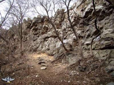 Ближние (Прохоровские) скалы