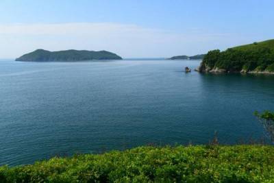 Бухта Лесная