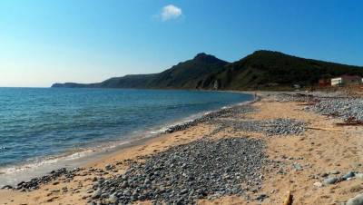 Бухта Шепалова