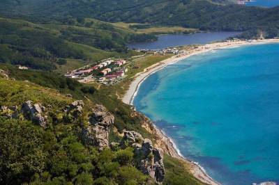 Бухта Шепалова