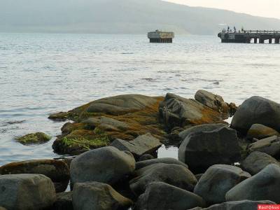 Бухта Врангеля