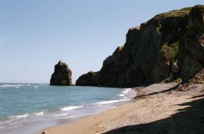 Бухта Врангеля