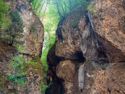 Черекское ущелье