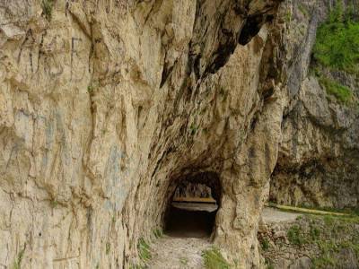 Черекское ущелье