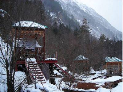 Долина Нарзанов