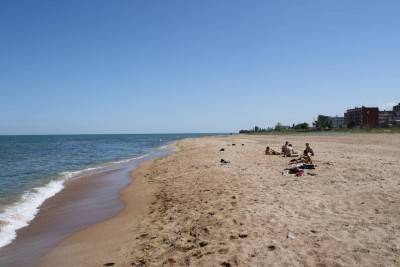 Должанская коса