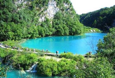 Голубые озера (Чирик-Кель)