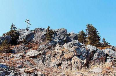 Гора Фалаза