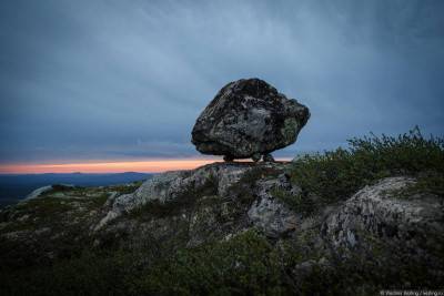 Гора Нуорунен