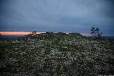 Гора Нуорунен