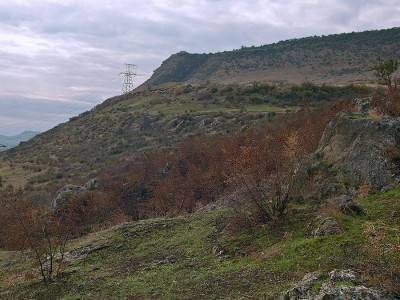 Гора Пушкин-Тау (Избергтау)