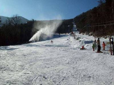 Горнолыжная база Грибановка