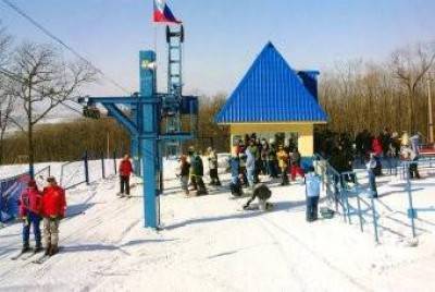 Горнолыжная база Восток, Арсеньев