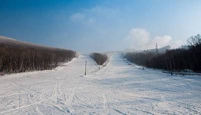 Горнолыжная база Восток, Арсеньев