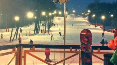 Горнолыжный клуб Гая Северина