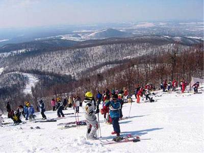 Горнолыжный комплекс «Аджигардак»