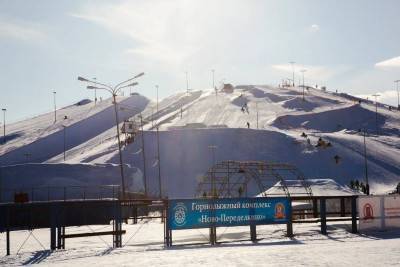 Горнолыжный комплекс «Ново-Переделкино»