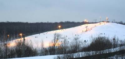 Горнолыжный комплекс "Узкое"