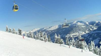 Горнолыжный курорт «Армхи»