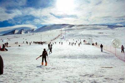 Горнолыжный курорт «Чиндирчеро»