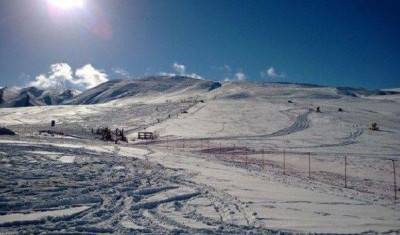 Горнолыжный курорт «Чиндирчеро»