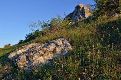 Горы «Две сестры»