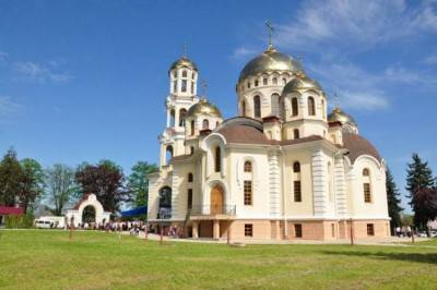 Храм Марии Магдалины