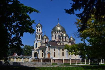 Храм Марии Магдалины