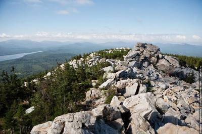 Хребет Москаль (Ведьмина Гора)