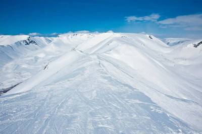 Кировск (Хибины) - горнолыжный курорт