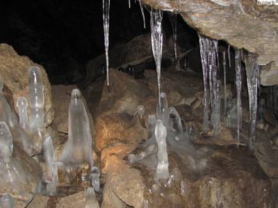 Киселевская пещера